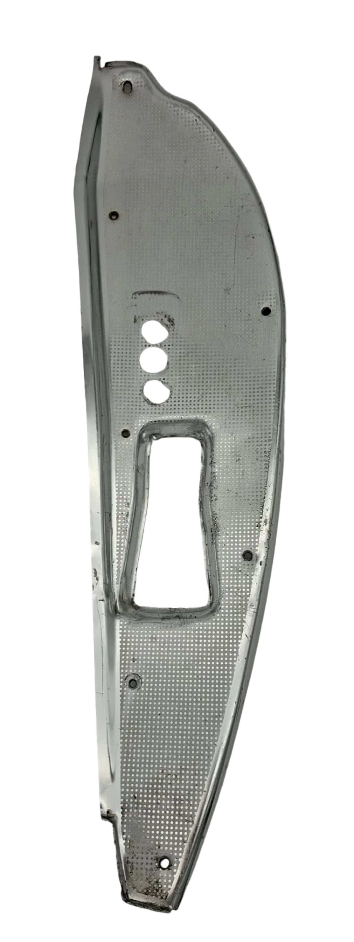 Abdeckung Verkleidung B-Säule Fiat Dino Coupé, Set re & li