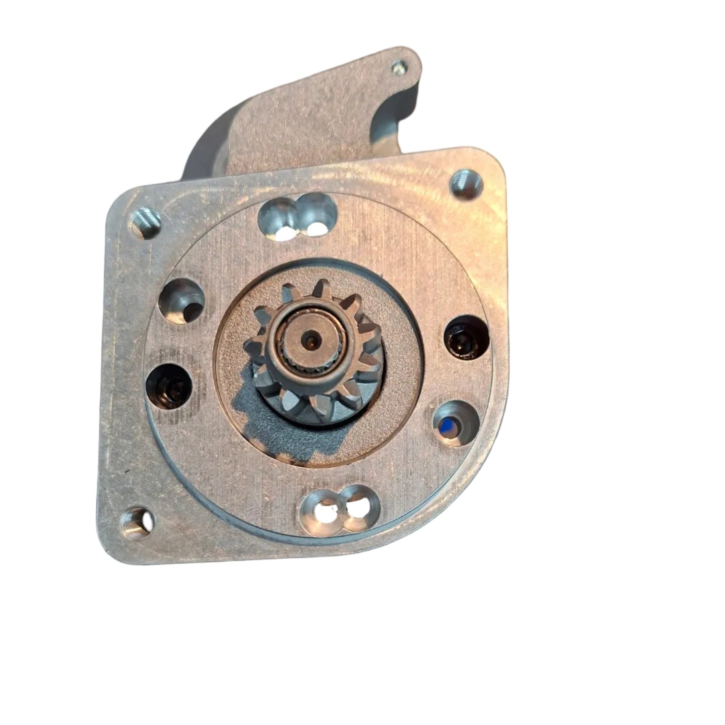 Hochleistungsanlasser Fiat Dino 2400, WOSP, Neuteil