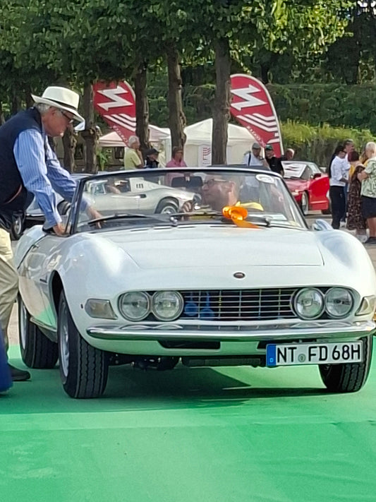 Passione Dino: die Siegerliste und weitere Impressionen