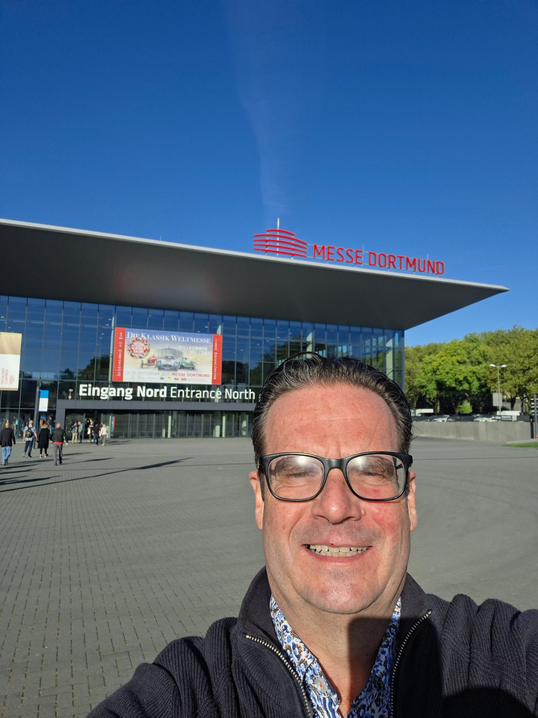 Techno Classica Salon 2026: Ein neues Kapitel in Dortmund – Szene-Treff statt Hochglanz-Messe?