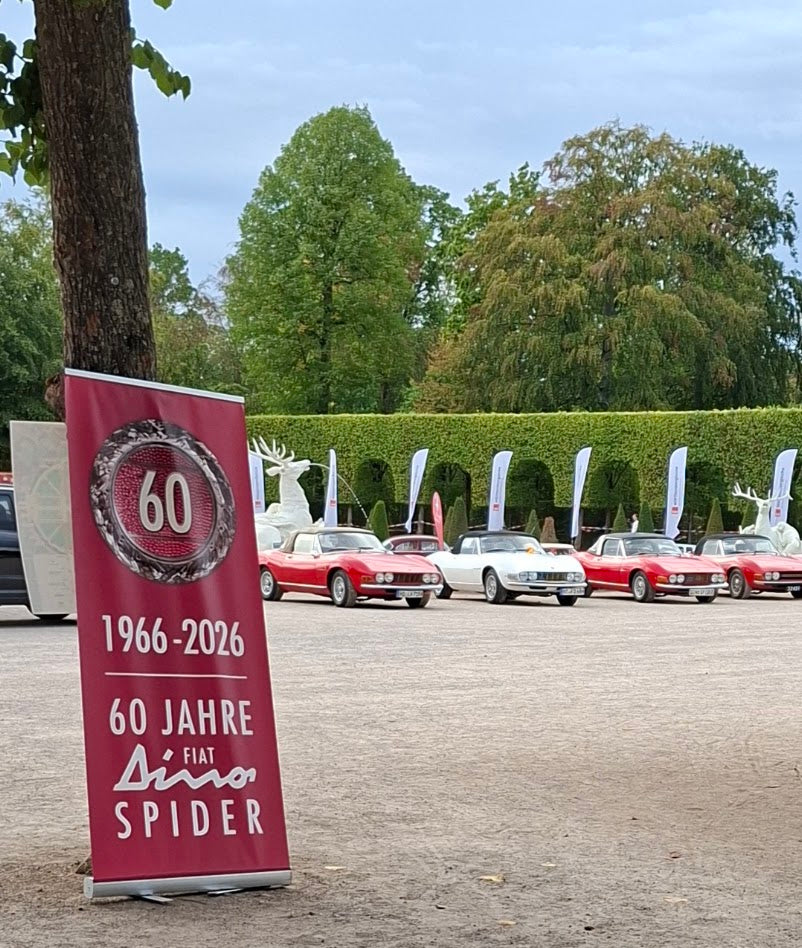 Ein Fest für die Sinne: Die Sonderausstellung „Passione Dino“ auf der Classic Gala Schwetzingen 2026