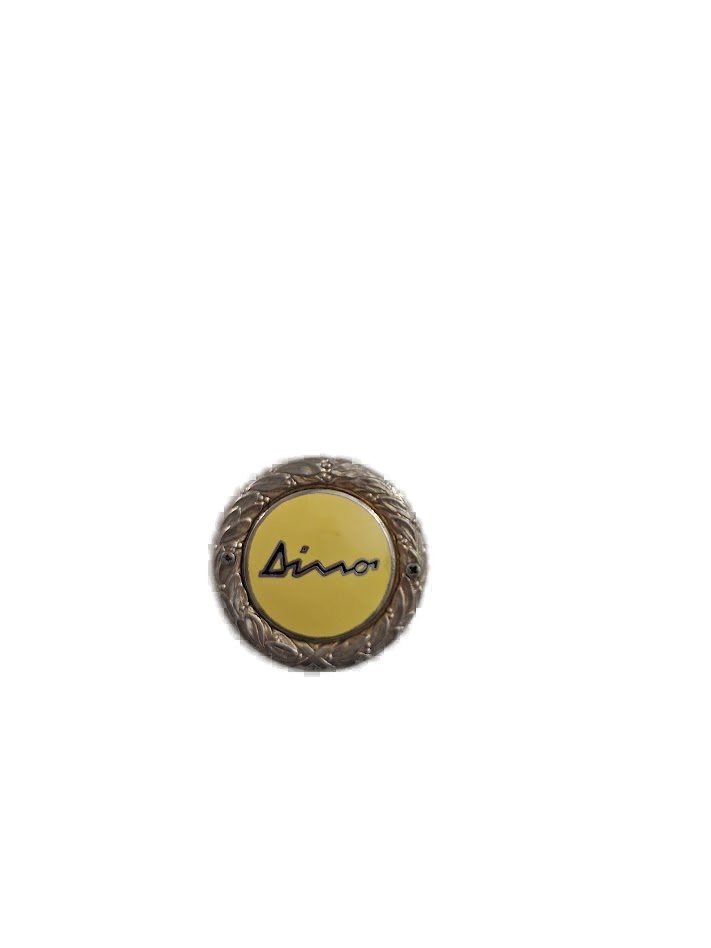Dino Haubenemblem
