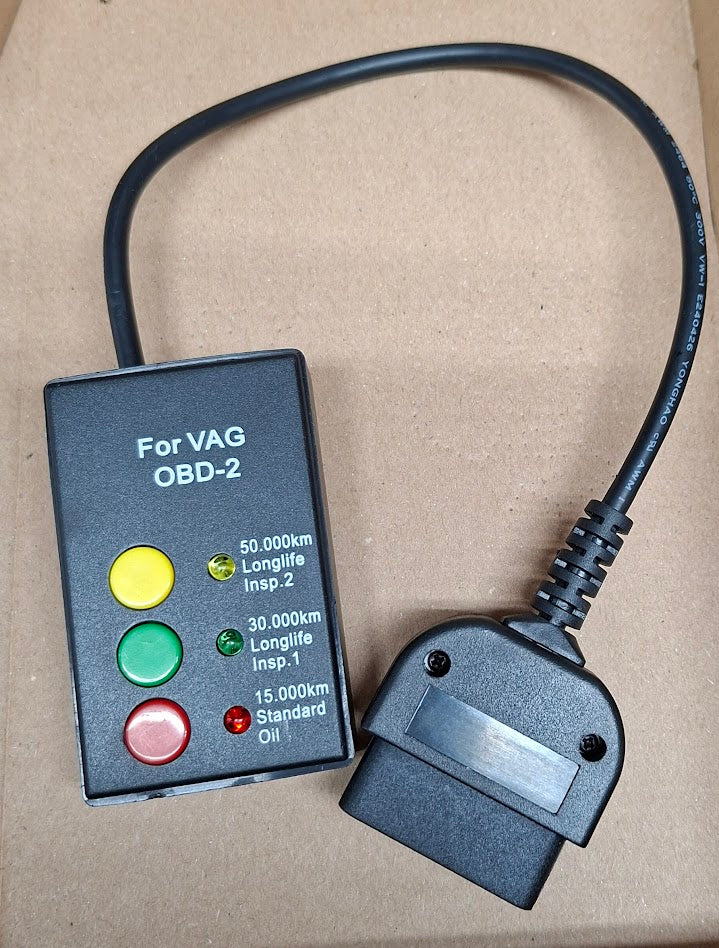 VAG Service Rücksetzer