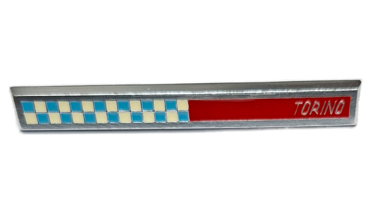 Bertone Torino Emblem Fiat Dino Coupè 2000
