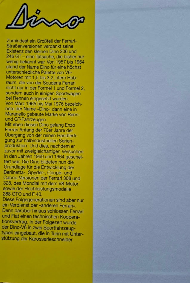 Jean-Pierre Gabriel: Die anderen Ferrari