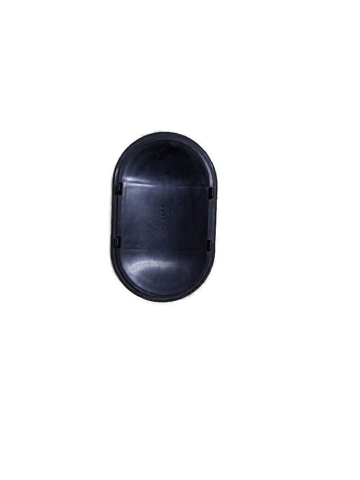 Abdeckung Tankgeber im Kofferraum Fiat Dino Coupé 2400