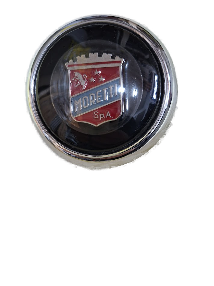 Moretti Hupenknopf, Neuzustand