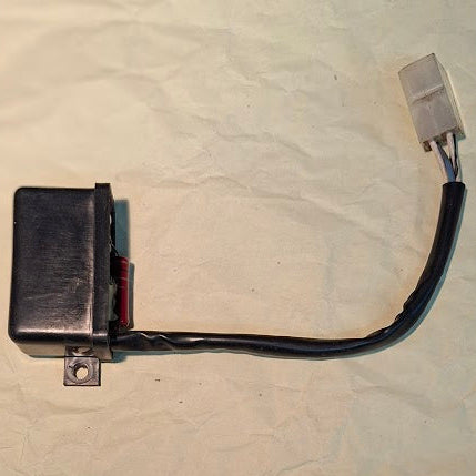 Scheibenwischer Relais Intervallschaltung original Magneti Marelli