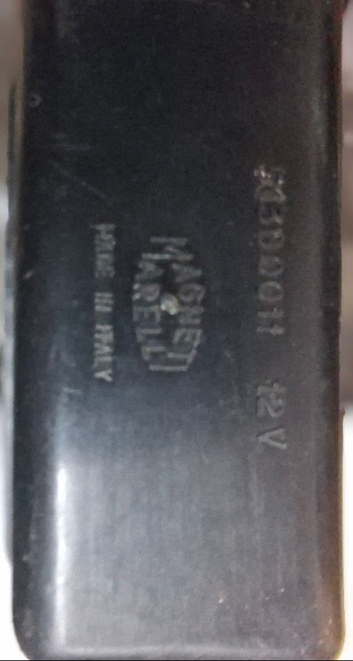 Scheibenwischer Relais Intervallschaltung original Magneti Marelli