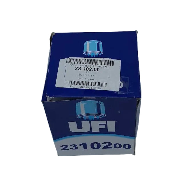Ölfilter UFI Schwarz