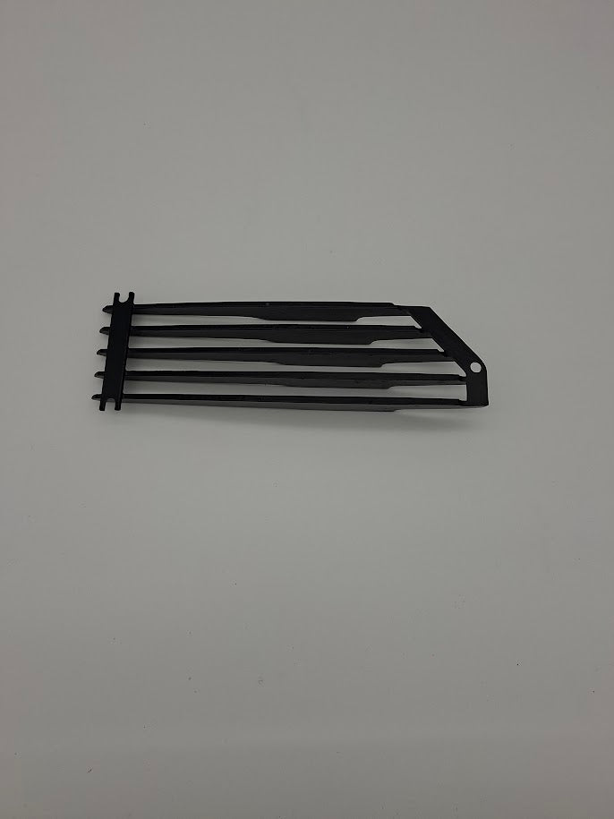 Grill Luftauslass Kotflügel vorne r Fiat Dino Coupé