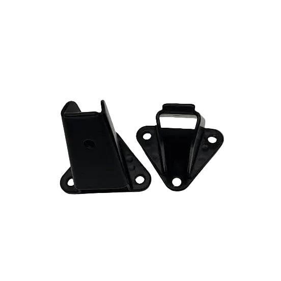 Paar Motorhalter Fiat Dino V6 Motor