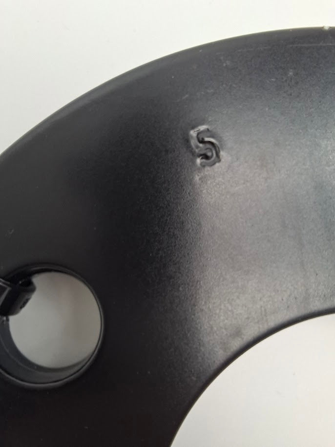 Spurplatten 5mm Vorderachse Fiat Dino