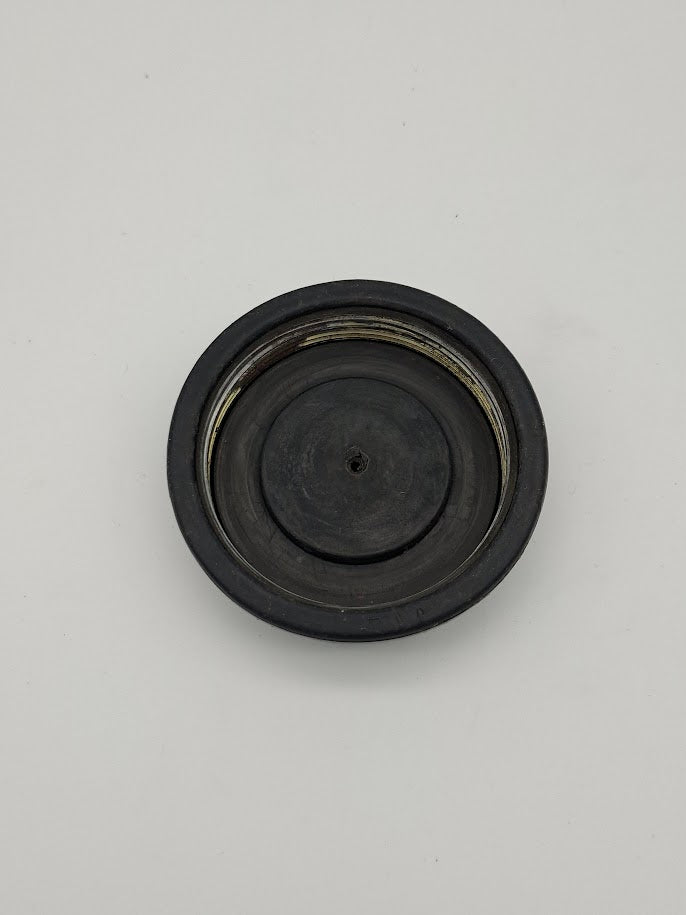 Tankdeckel, Original mit Entlüftung, unrestauriert
