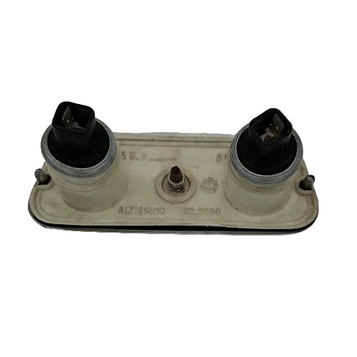 Kennzeichenbeleuchtung Fiat Dino, Carello, Neuteil (NOS)