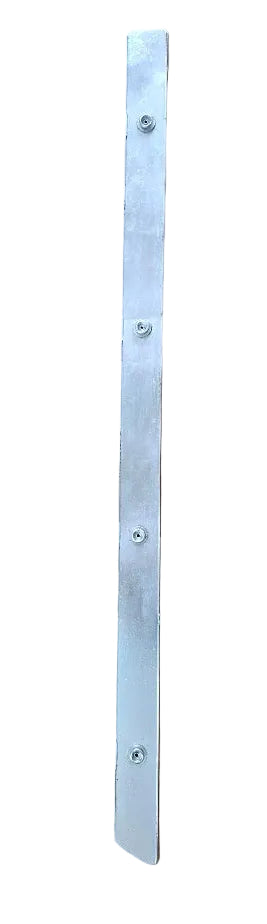 Leiste Türverkleidung unten Fahrerseite Fiat Dino Spider 2000 2.Serie / 2400
