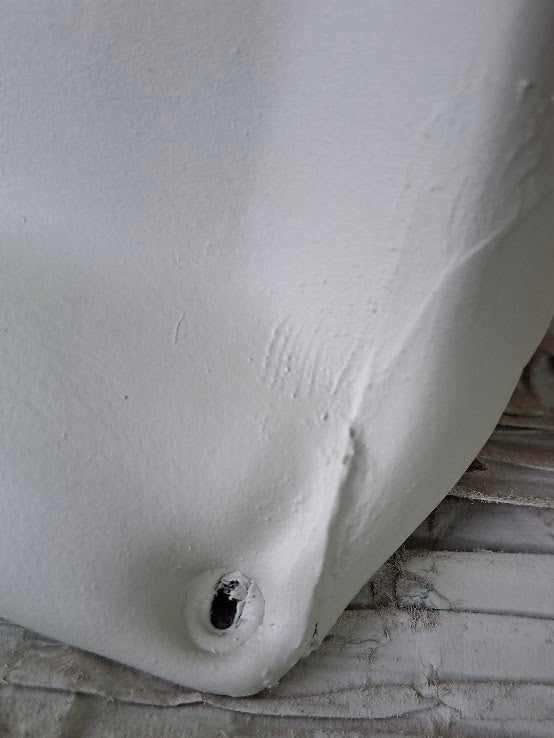 Verkleidung / Abdeckung / Halter Sonnenblenden und Innenspiegel Fiat Dino 2400 Coupe