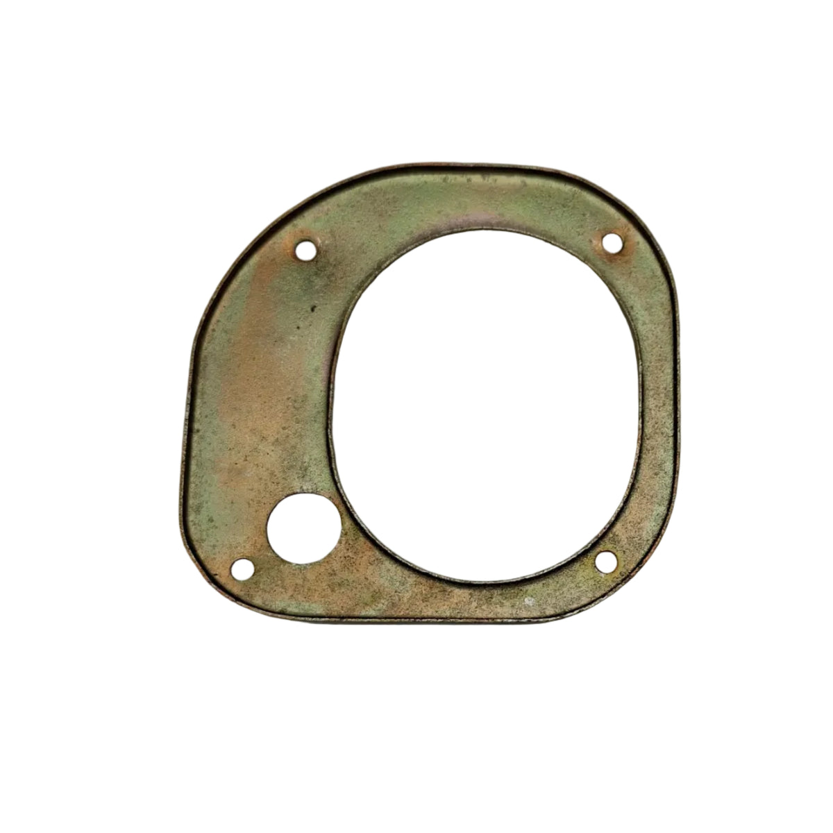 Metallscheibe, Tankdurchführung, Originalteil generalüberholt