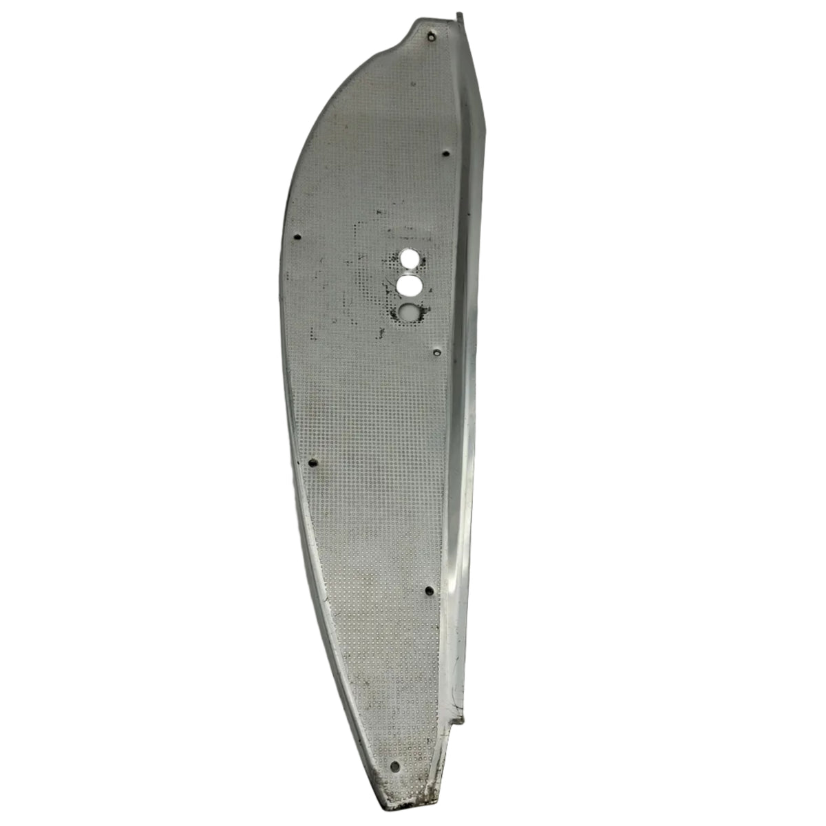 Abdeckung Verkleidung B-Säule Fiat Dino Coupé, Rechts / Beifahrerseite