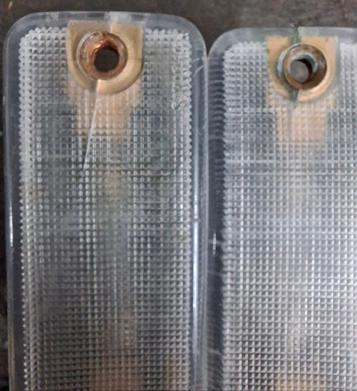 Innenraumleuchten Armaturenbrett Fussraum Fiat Dino Coupe 2400