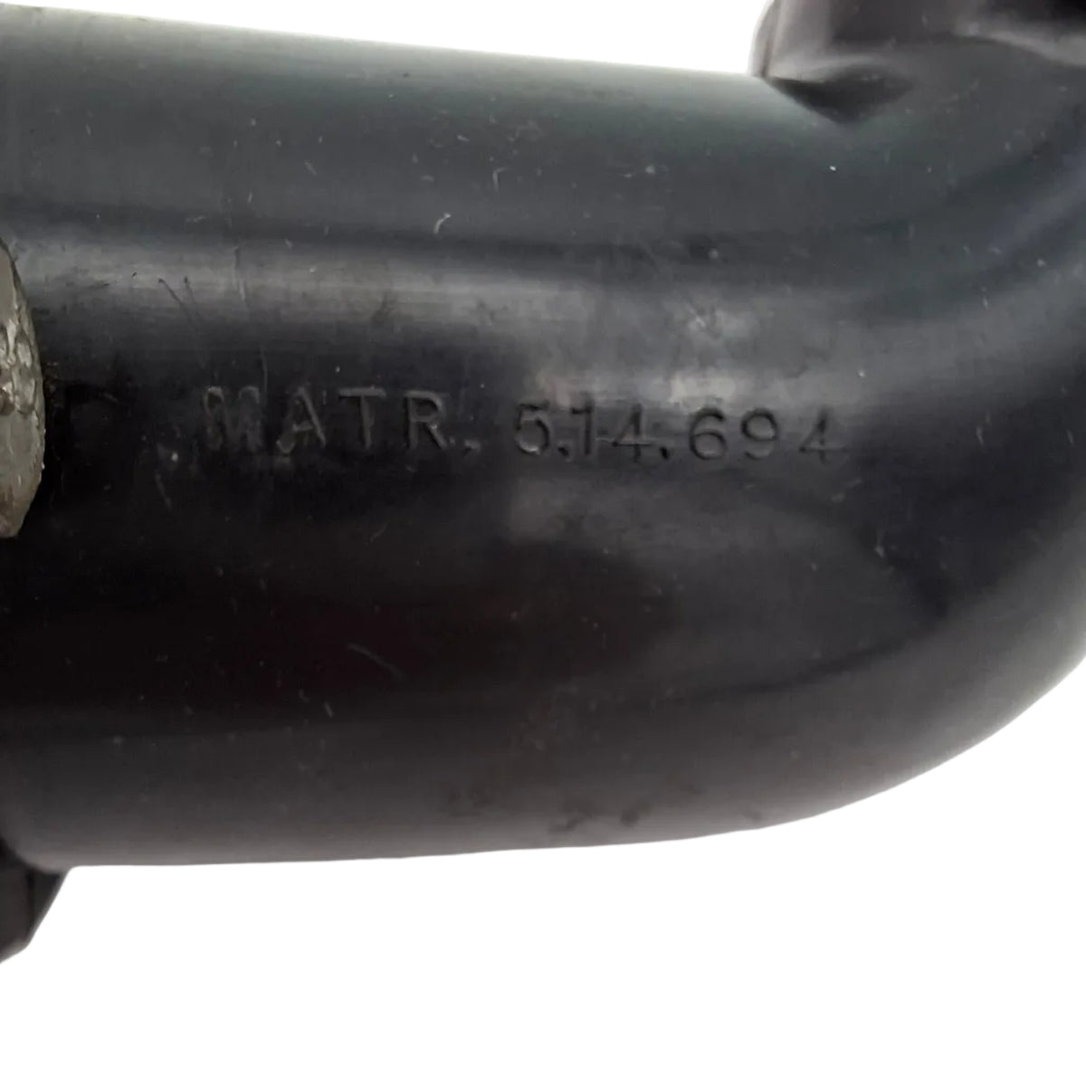 Luftführung für Luftdüsen Armaturenbrett Fiat Dino Coupe 2400