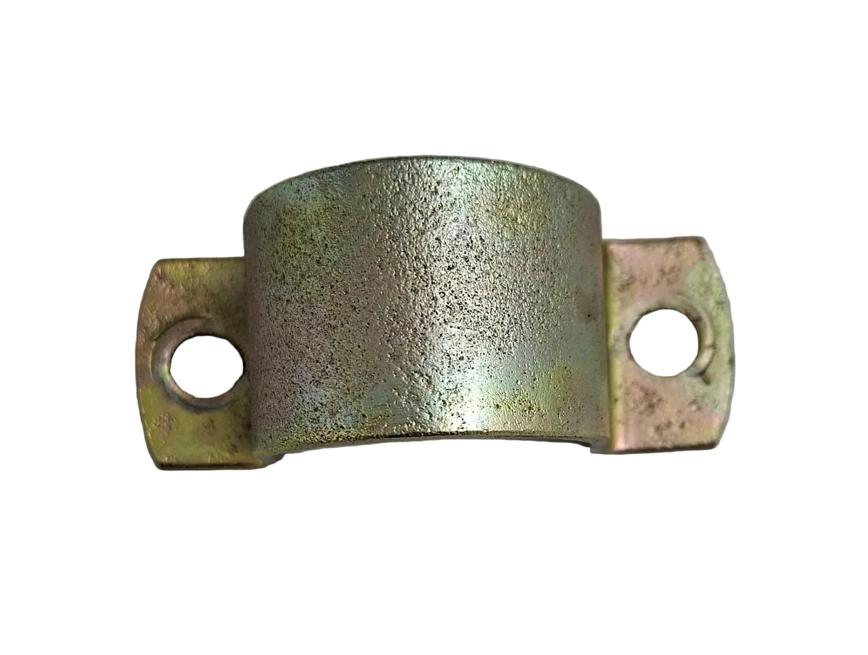 Befestigungsbügel Stabilisator vorne an Karosserie, Fiat Dino 2400 Coupé