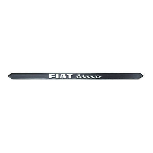 Fiat Dino Emblem Kotflügel Spider 2000