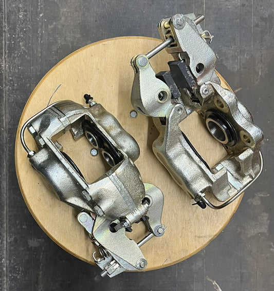 Fiat Dino 2000 Bremssattel hinten überholen (rechts oder links) inkl. Handbremsmechanik