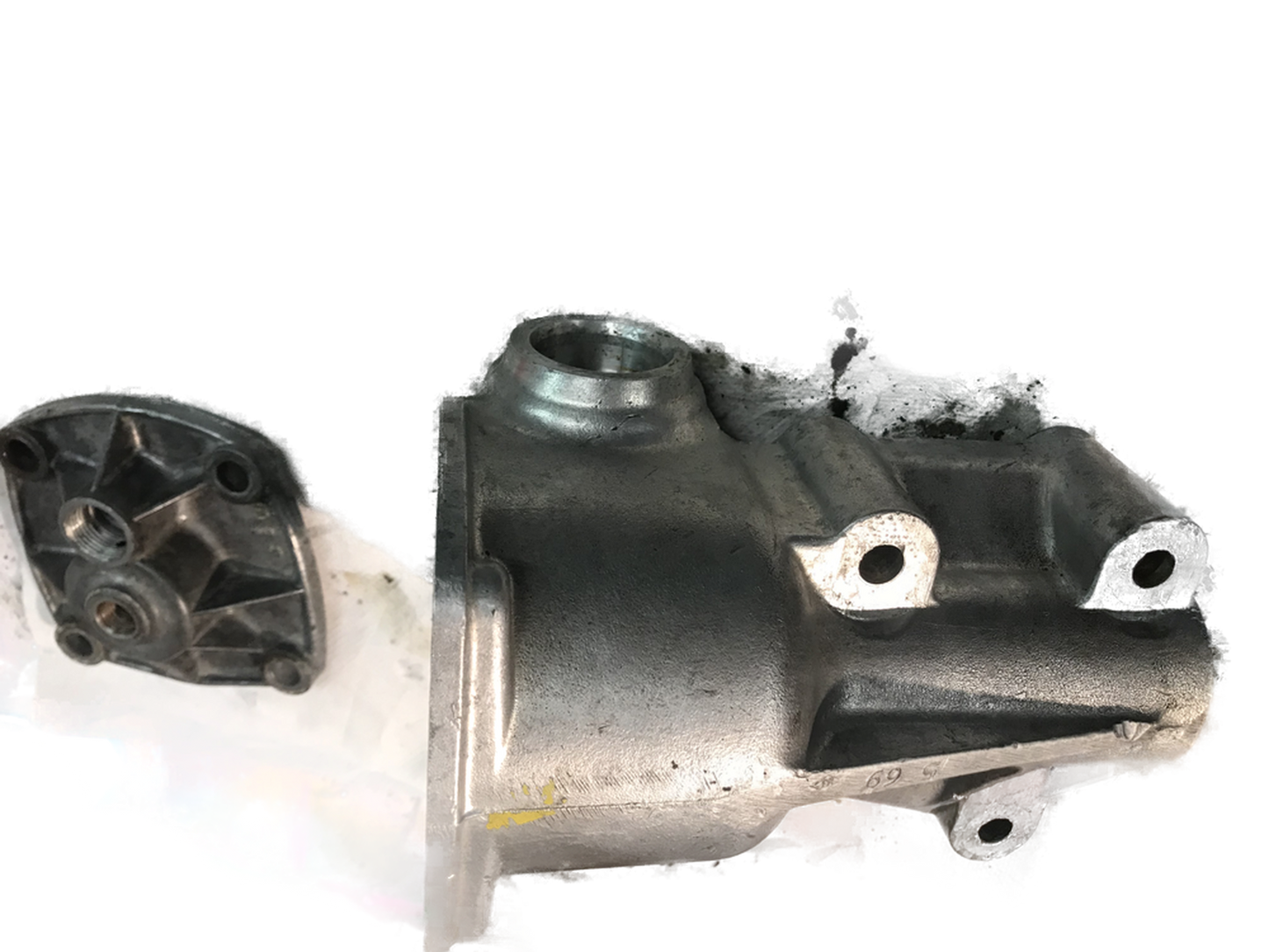 Lenkgetriebe (ZF Gemmer) Fiat Dino überholen