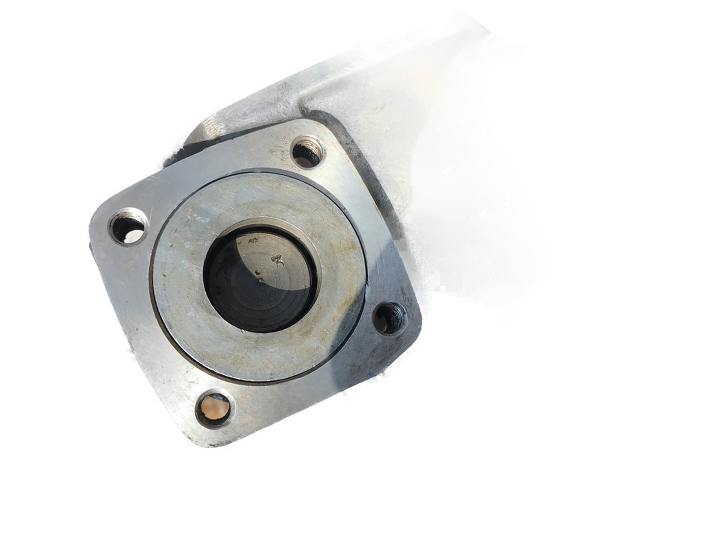 Lenkgetriebe (ZF Gemmer) Fiat Dino überholen