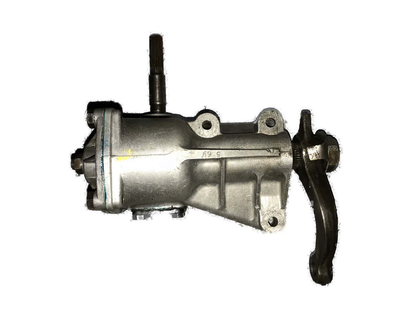 Lenkgetriebe (ZF Gemmer) Fiat Dino überholen