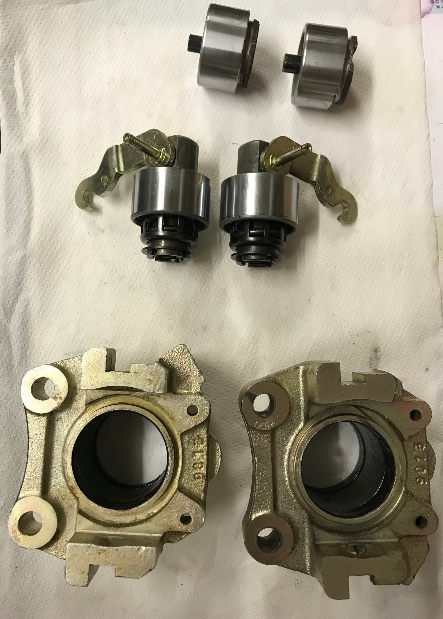 Fiat Dino 2400 Bremssattel hinten überholen (rechts oder links)