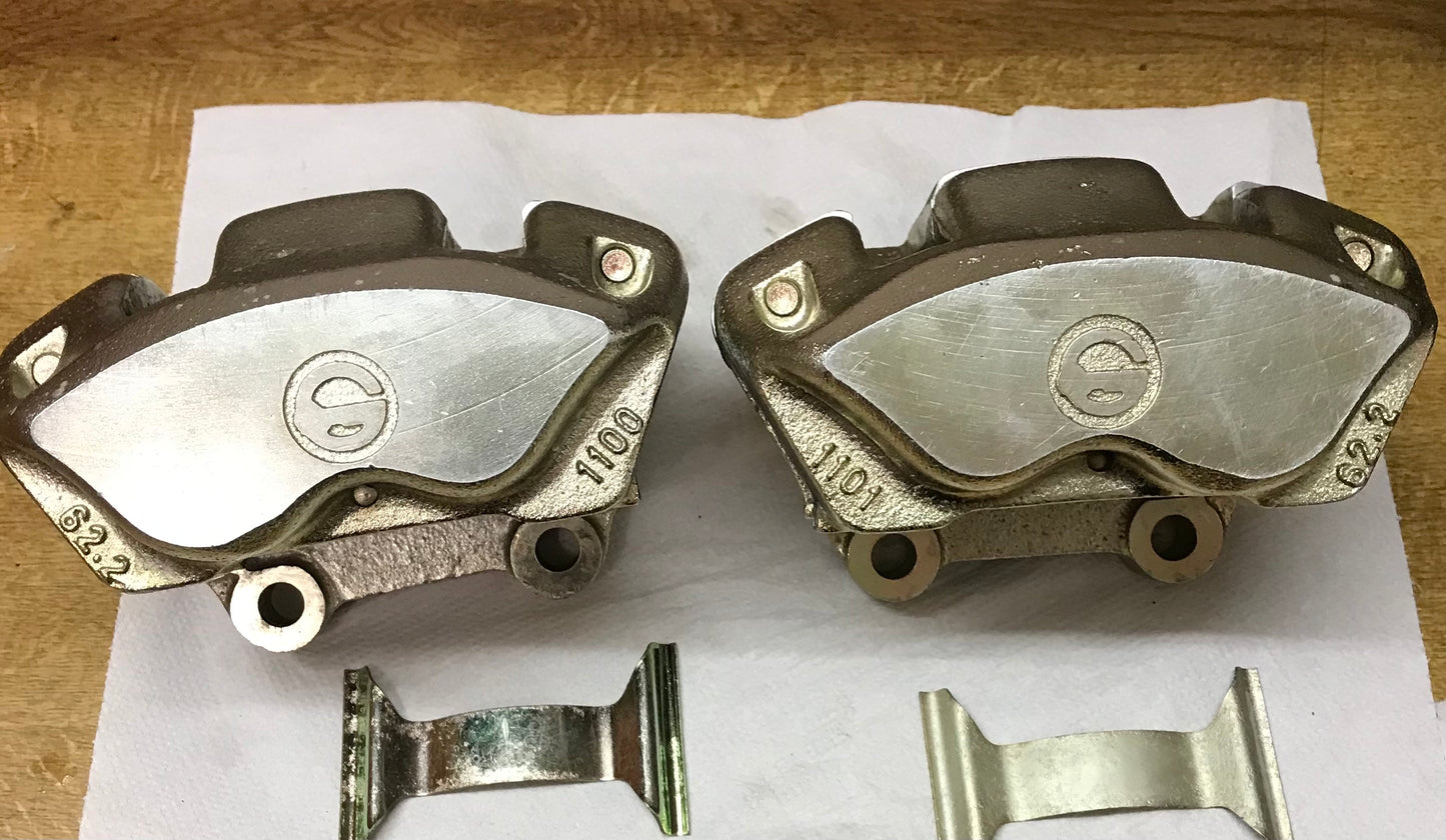 Bremssattel Fiat Dino 2400 vorne überholen (rechts oder links)