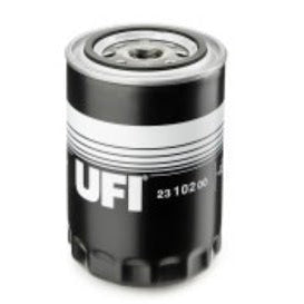 Ölfilter UFI Schwarz