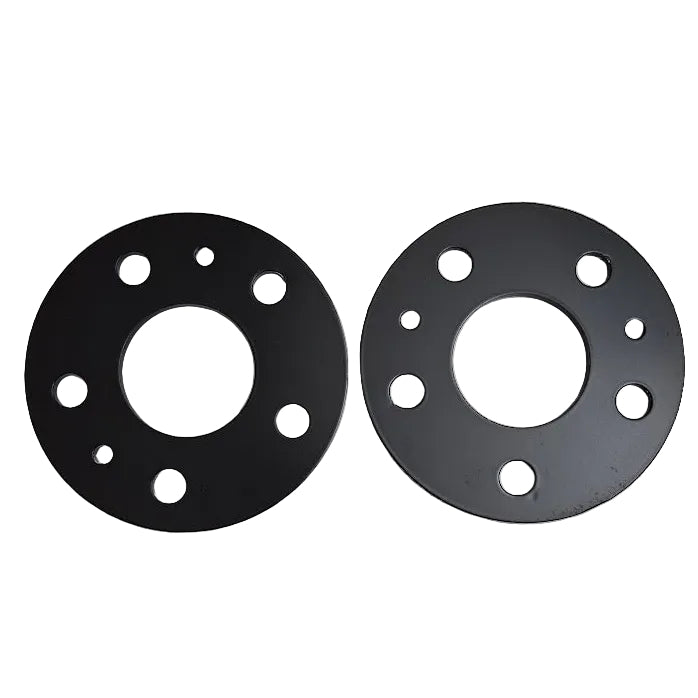 Spurplatten 5mm Vorderachse Fiat Dino