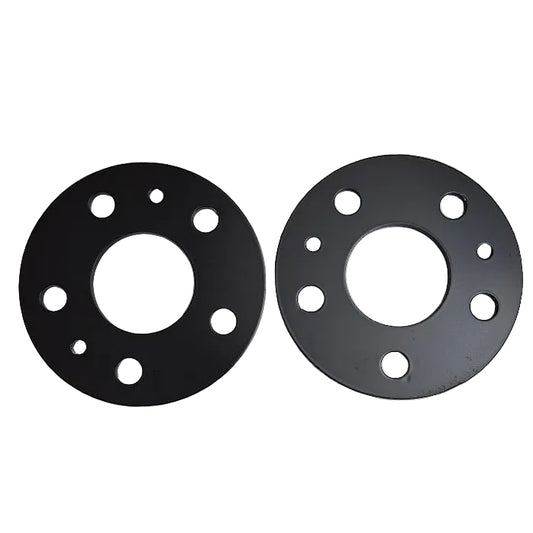 Spurplatten 5mm Vorderachse Fiat Dino