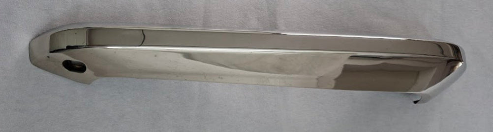 Stossstangenecke hinten links Fiat Dino Coupe.