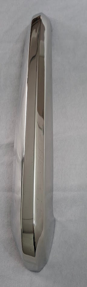 Stossstangenecke hinten links Fiat Dino Coupe.
