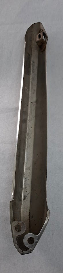 Stossstangenecke hinten links Fiat Dino Coupe.