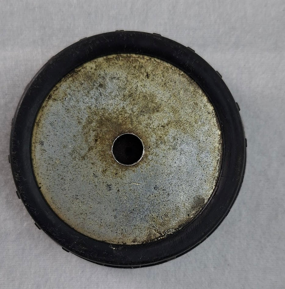 Tankdeckel, Original mit Entlüftung, unrestauriert