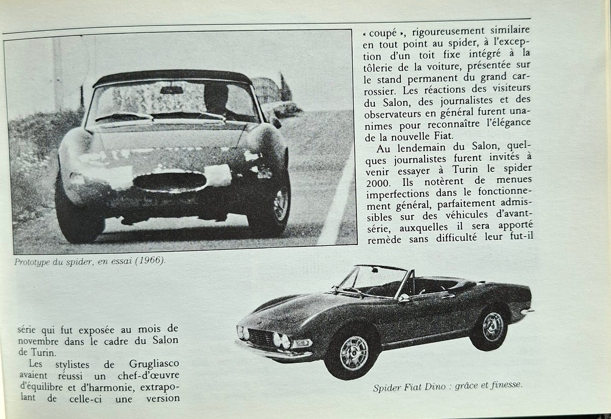 Dino, Jean-Pierre Gabriel