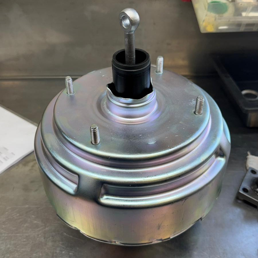 Bremskraftverstärker Fiat Dino überholen