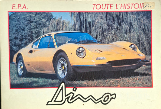 Dino, Jean-Pierre Gabriel