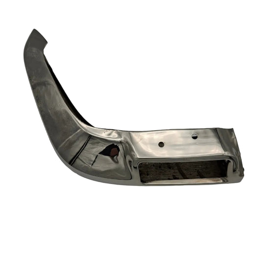 Stossstangenecke vorne links Fiat Dino Coupe.