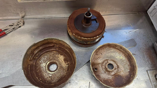 Bremskraftverstärker Fiat Dino überholen