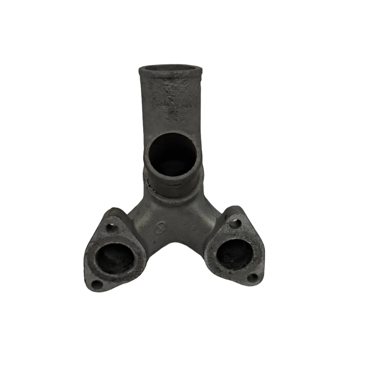 Kühlwasserspeiser / Y-Stück Fiat Dino 2400 (34mm)