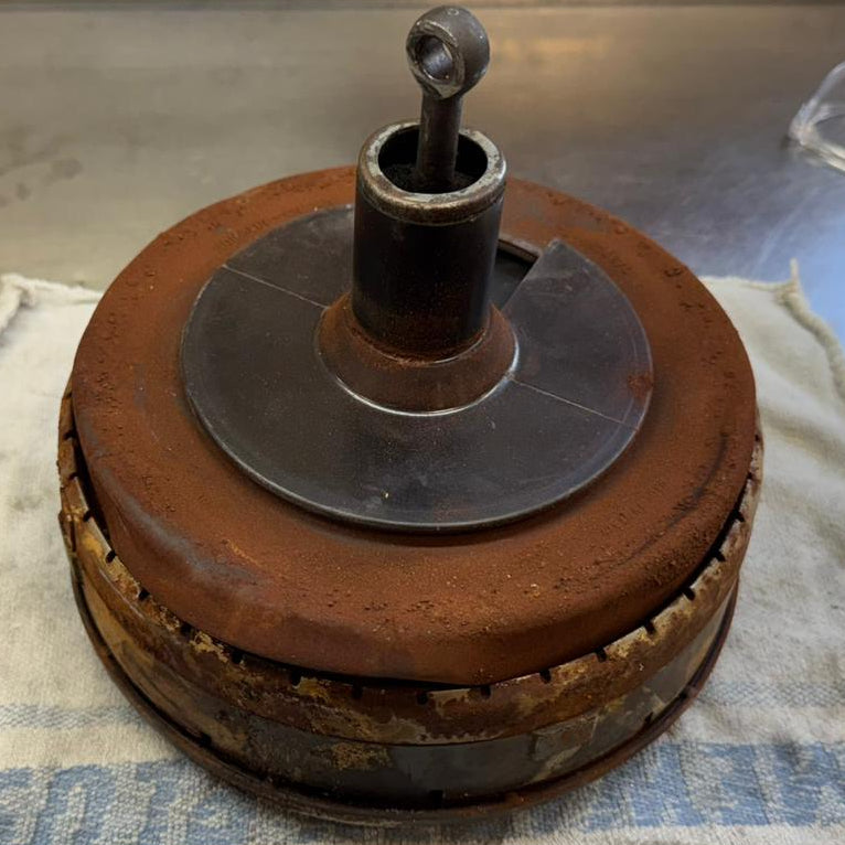 Bremskraftverstärker Fiat Dino überholen