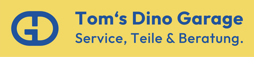 Tom`s Dino Garage